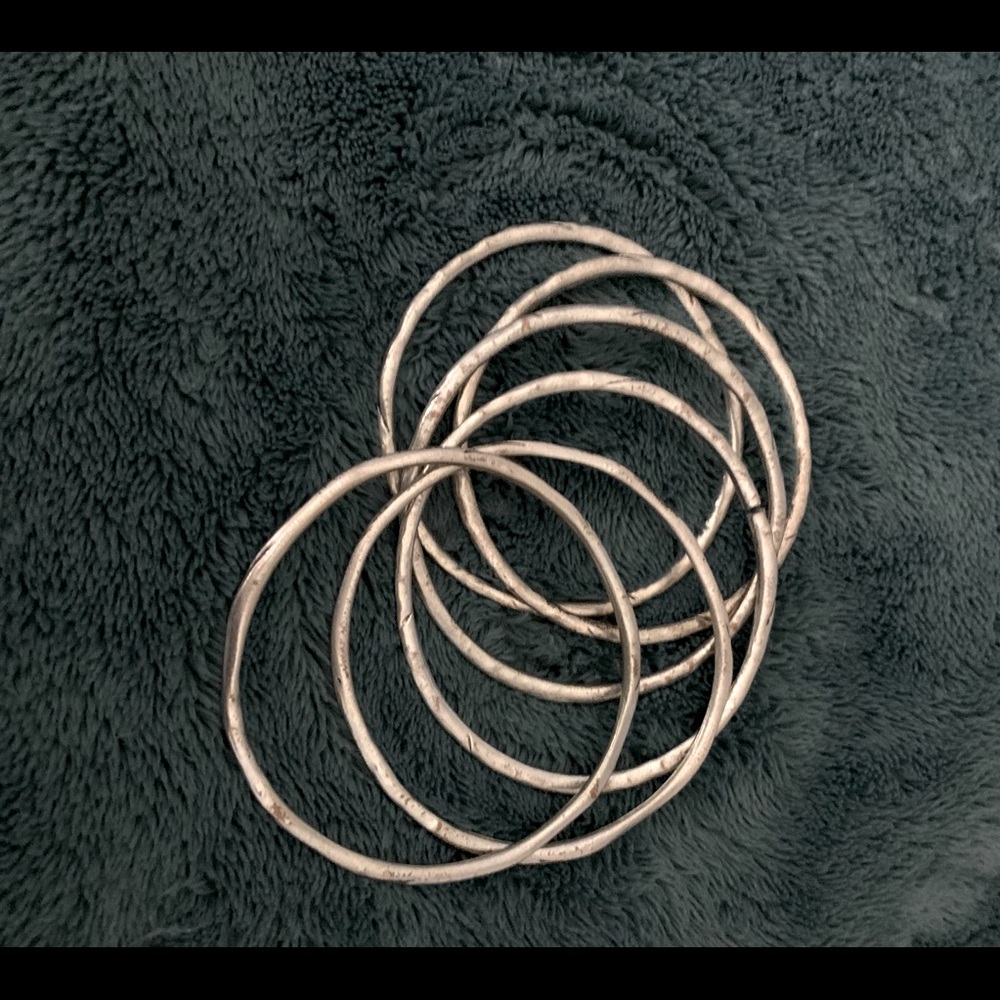 Bangle Bracelet Set
